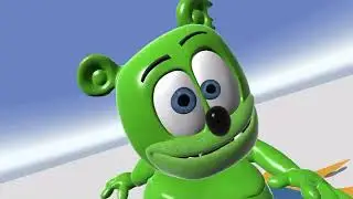 (REUPLOAD) Jason.B's Gummy Bear (Short, Widescreen)