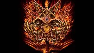 DEIPHAGO - RED DRAGON OF CHAOS (INTO THE EYE OF SATAN - 2015)