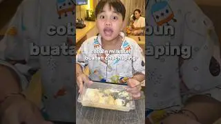 Дечи хочет оценить мою домашнюю булочку с молоком🤢🤮 #viralshort #adikkkakak #chachaping