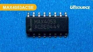 MAX4053ACSE electronic component