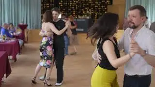 La Sorpresa IV - Documentary (impressions of the Nürnberg tango marathon weekend 19-21.5.2023)