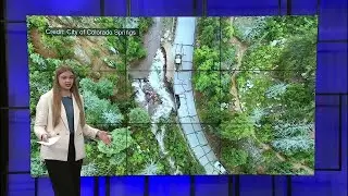 Tentative re-opening date for N Cheyenne Canyon Rd