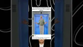 An AI Stan Lee hologram will be placed at LA Comic Con to speak to guests