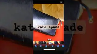 Classic Black Bag |Office wear Ready #OfficeWear #katespade#handbags #fashiontrends#fashion#ytshorts