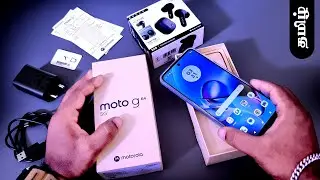 Motorola G64 5G (Pearl Blue, 8GB/128GB) - Unboxing & Review by Kumar