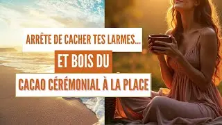 Pourquoi tu gardes tes &eacute;motions et comment le cacao c&eacute;r&eacute;monial peut t&rsquo;aider &agrave; les lib&eacute;rer