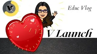 Explore English with V Launch [Trailer]