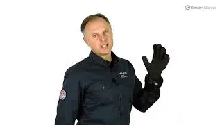 Santi Smartglove System for Drysuits - www.lambaydiving.com