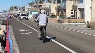 Oceanside police could confiscate e-bikes under new ordinance | NBC 7 San Diego