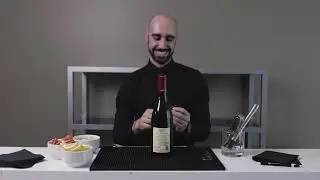 HARRISON TRAINING VIDEO: OPENING WINE