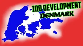 I reached the END of the Game as Tall Denmark in CK3