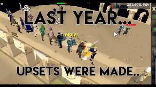The Biggest OSRS Hybrid Tournament Coming this February!