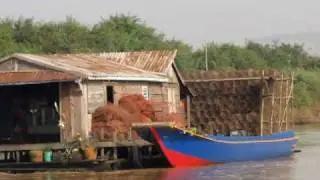 Moving the Floating Village