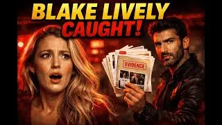 Blake Lively Caught in Controversy After Justin Baldoni&rsquo;s Evidence Emerges!