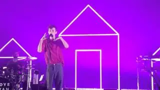 Lost Boy - Troye Sivan (Live at the Manchester Academy) 18-4-2016