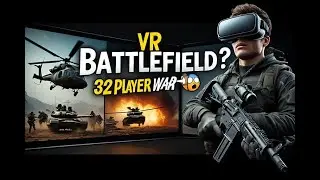 Forefront is the Battlefield VR We’ve Been Waiting For!