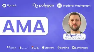 JIGSTACK #AMA - Welcome Felipe, Blockchain Lead (audio only)