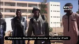 Universite Touba Ak Wa Kawsara Fall