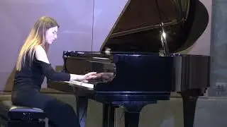 PAESAGGI DELL' ANIMA - GABRIELLA RUSSO (pianoforte) 02/2023