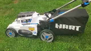 Hart 40v Brushless 20