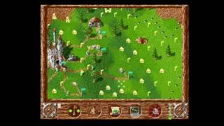 Die Siedler/The Settlers/Serflings 1993 Level 1 Amiga Speedrun Record 13:55 min