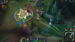 Ekko vs Ziggs
