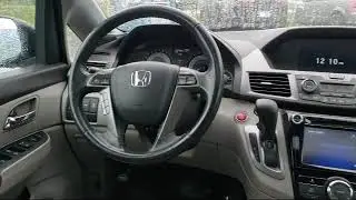 2014 Honda Odyssey EX-L Stevens point  Wisconsin Rapids  Waupaca  Schofield  Marshfield