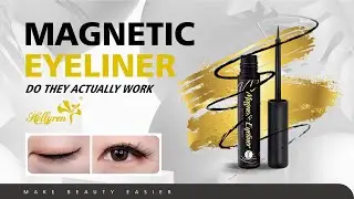 Magnetic Eyeliner AND Lashes Do They Actually Work?
