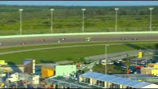 2009 Indy Lights series at Homestead.(FULL RACE)