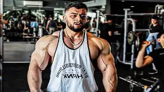 NO EXCUSES, ONLY PROGRESS – NIHAT KAYA | BODYBUILDING MOTIVATION