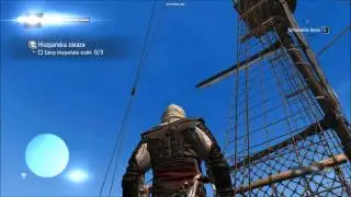 Assasin'S Creed 4 Black Flag problem