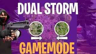 Fortnite Team Dual Storm Wars w/Creatures | LTM SUBMISSION