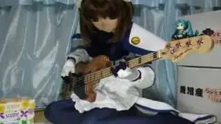 着ぐるベース５＠ぶちぬけ２００８