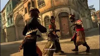 AC4 Hardcore Wolfpack challenge - Havana w/ Wayfarer