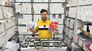Cheapest Mobile Battery Wholesale Market in Delhi 🔥 Original & Premium Quality