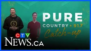 Ring in 2026 with Pure Country's Top 50 countdown