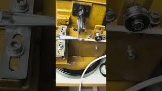 Leather Cord Sewing Machine