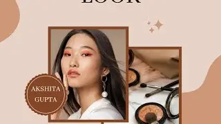 Teenage Makeup Look||AKSHITA GUPTA||