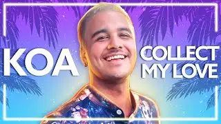 KOA - Collect My Love (Official Release) [Lyric Video]
