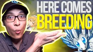 Dragonary - Breeding Is Here!
