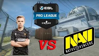 Brollan POV (fnatic)(22-12) vs Na`Vi / nuke / IEM Katowice 2020