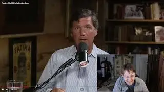 Tucker says What