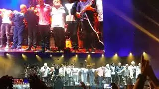 13.03.18 Phil Collins en Lima - Despedida. Excelente concierto 😻