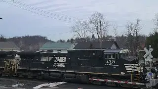 Heavy Haul Coal Drag Railfanning 
