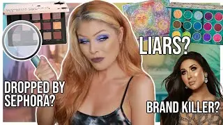 Beauty Brand CONSPIRACY THEORIES 👀 (you did NOT hold back!)