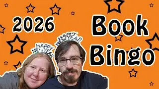 2026 Reading Bingo