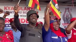 National Unity Anthem