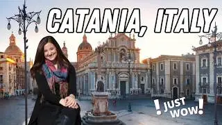 Катания, Сицилия &mdash; лучшее в Катании
