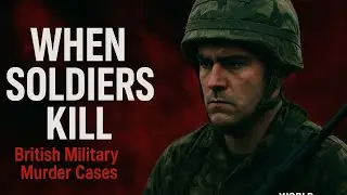 Script: When Soldiers Kill &ndash; British Military Murder Cases