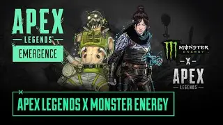 Apex Legends x Monster Energy Upcoming Promotion | Season 10